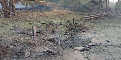 Впродовж доби окупанти 265 разів били по Запорізькій області