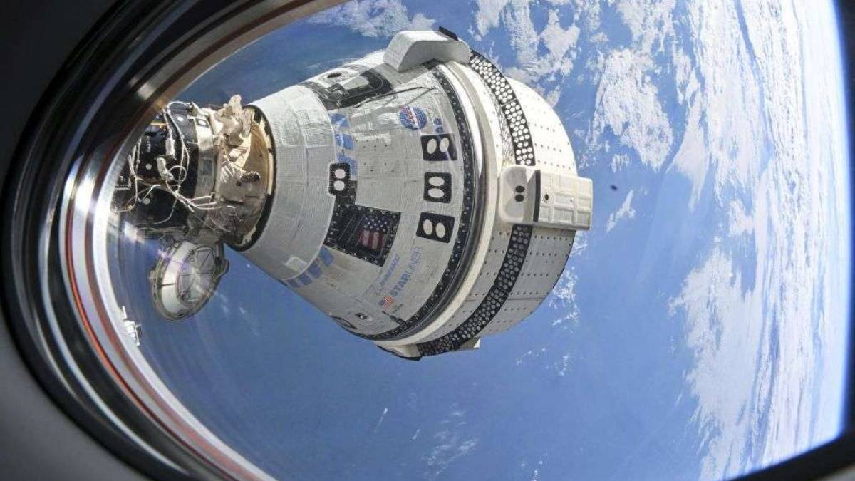 Корабель Boeing Starliner повернувся на Землю – без астронавтів