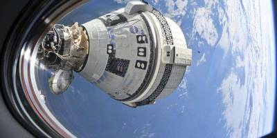 Корабель Boeing Starliner повернувся на Землю – без астронавтів