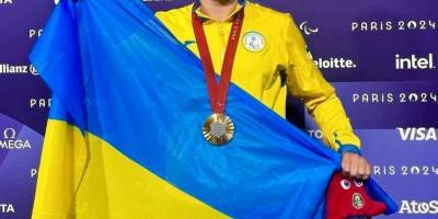 Легкоатлет Ігор Цвєтов здобув для України 17-те «золото» Паралімпіади у Парижі