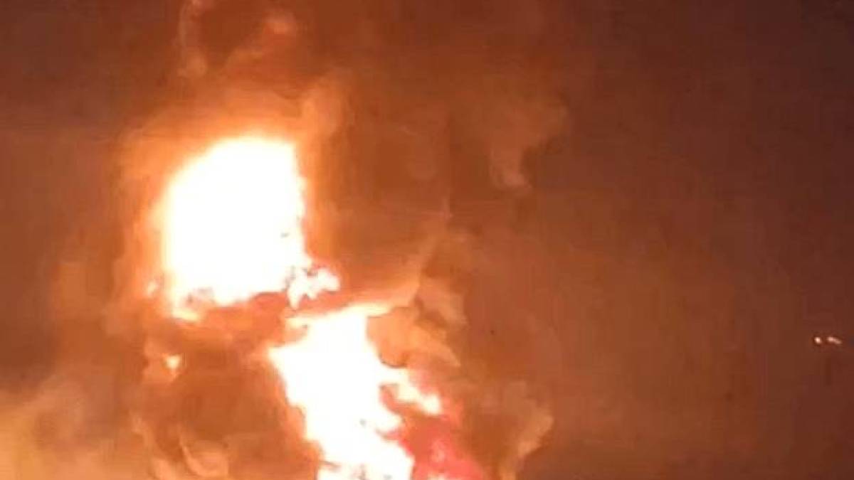 Знищено північно-корейські балістичні ракети KN-23 у Воронезькій області (відео)