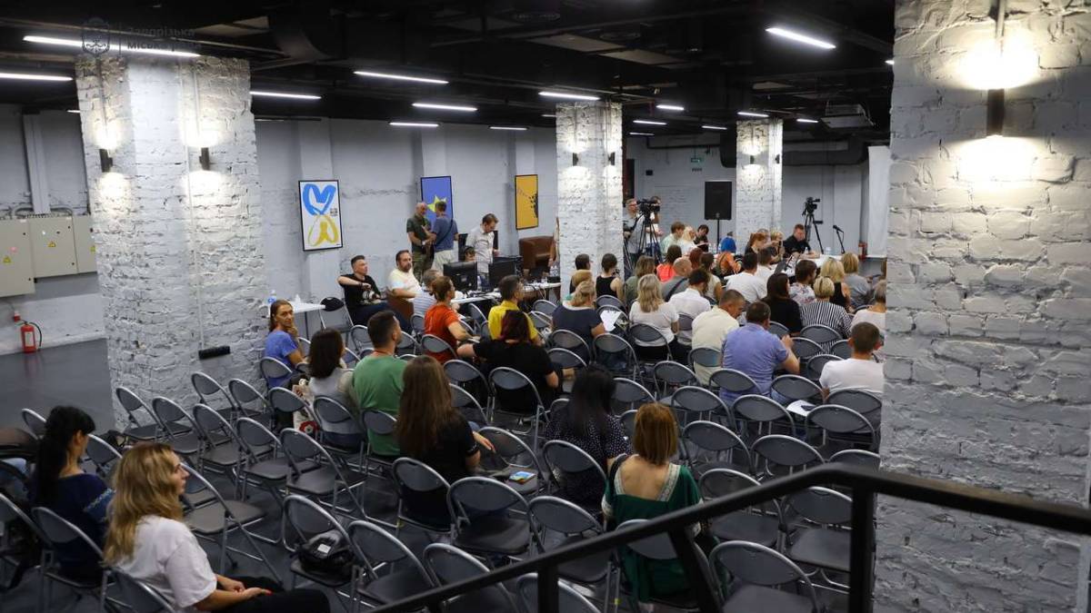 Запоріжці обговорили шляхи зниження забруднення повітря в місті