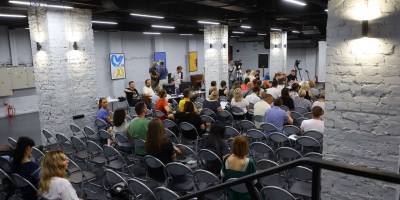 Запоріжці обговорили шляхи зниження забруднення повітря в місті