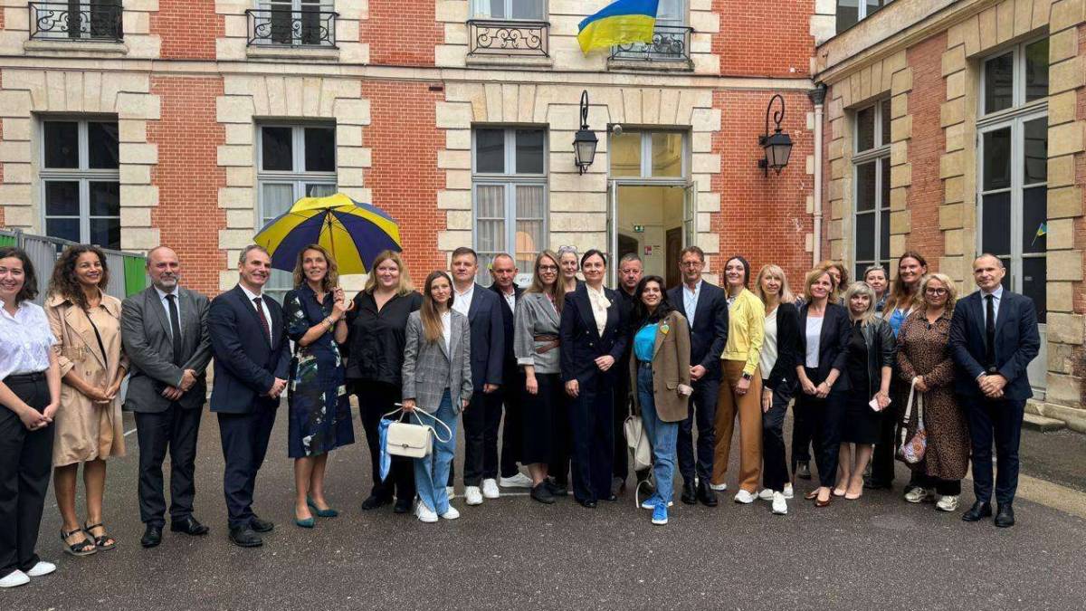 Запоріжжя розвиває інклюзивну освіту: понад 800 учнів з особливими потребами навчаються в 400 класа