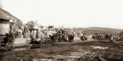 Сьогодні – День пам’яті примусового виселення українців у 1944-1951 роках