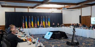 Підсумки 24-го «Рамштайну»: ракети, бронетехніка, підтримка інфраструктури