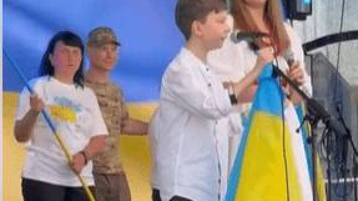 Талановитий хлопчик із тимчасово окупованого Енергодара отримав першу премію престижного фестивалю у Німеччині