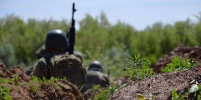 На Оріхівському напрямку окупанти два рази намагались просунутись вперед
