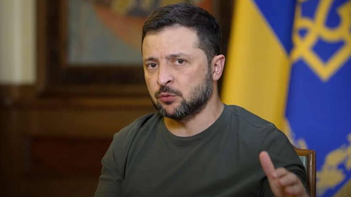 Президент Зеленський анонсував запуск підземних заводів зброї