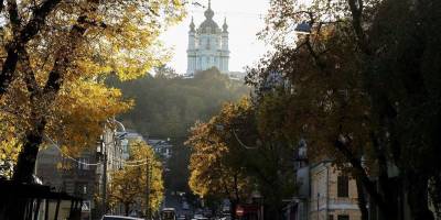 У  понеділок в Україні до +28°, подекуди короткочасний дощ