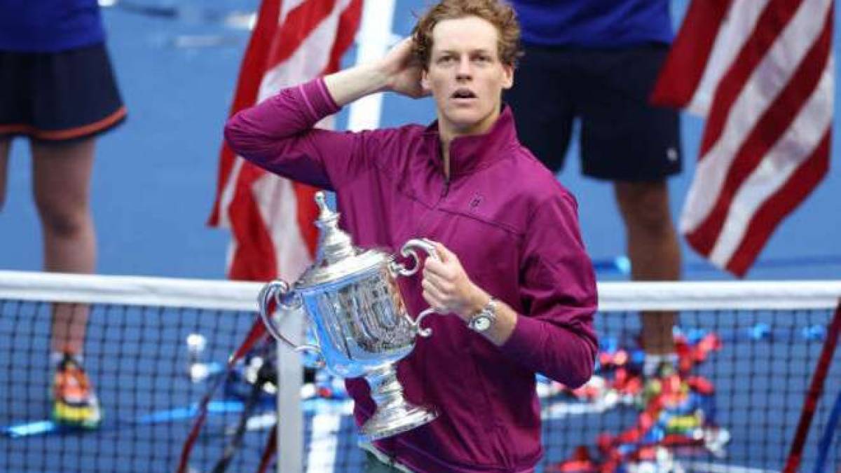US Open-2024 виграв італієць Сіннер, здобувши другий титул Grand Slam