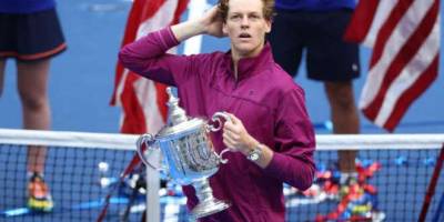 US Open-2024 виграв італієць Сіннер, здобувши другий титул Grand Slam