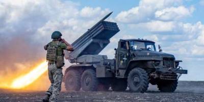 Генштаб ЗСУ – про орієнтовні втрати ворога на 9 вересня: 626410 (+1150) осіб, 17830 (+26) артсистем, 14897 (+33) БпЛА