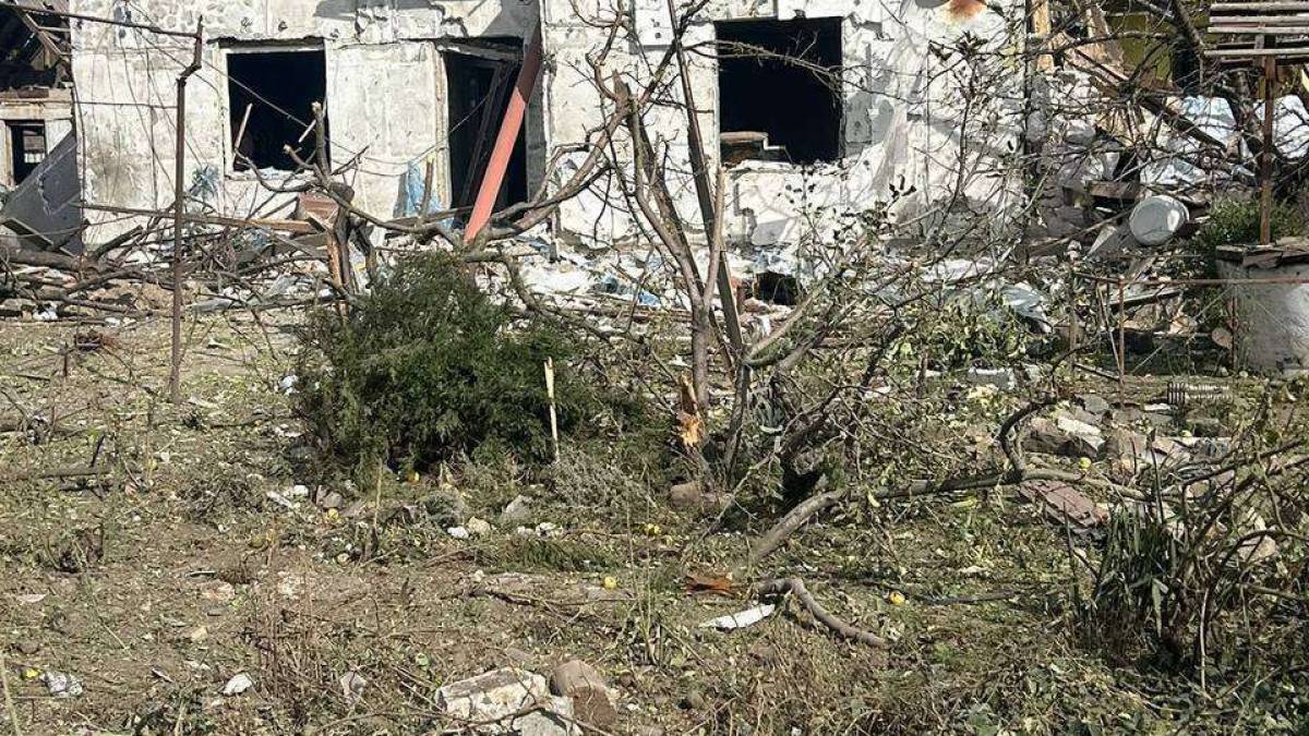 Впродовж доби окупанти 183 рази били по Запорізькій області