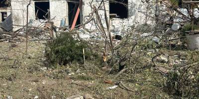 Впродовж доби окупанти 183 рази били по Запорізькій області