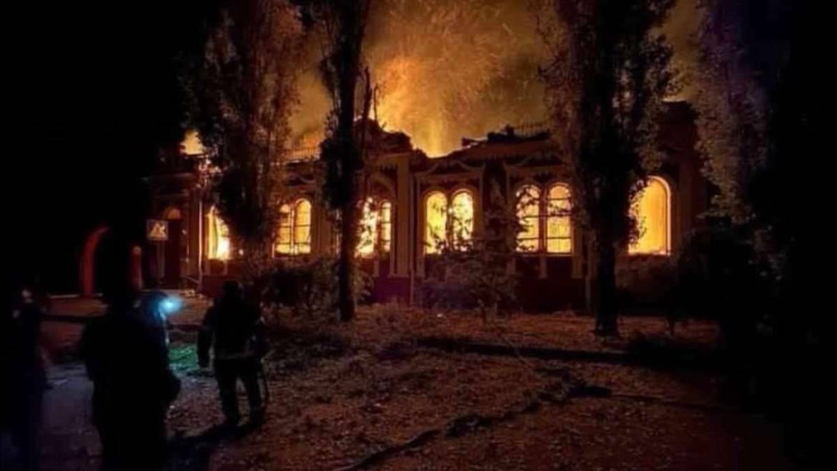 Краєзнавчий музей Гуляйполя: що ми втратили – статистика та поезія
