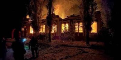 Краєзнавчий музей Гуляйполя: що ми втратили – статистика та поезія