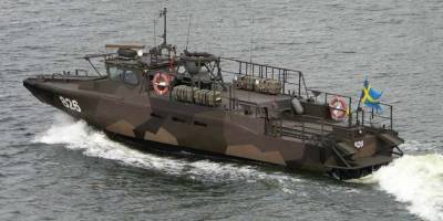 Бойові катери, ПЗРК і гранатомети: що передає Швеція у пакеті допомоги Україні