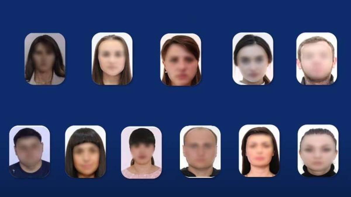 Оголошено підозру 11 мешканцям окупованого Мелітополя, які працюють на ворога