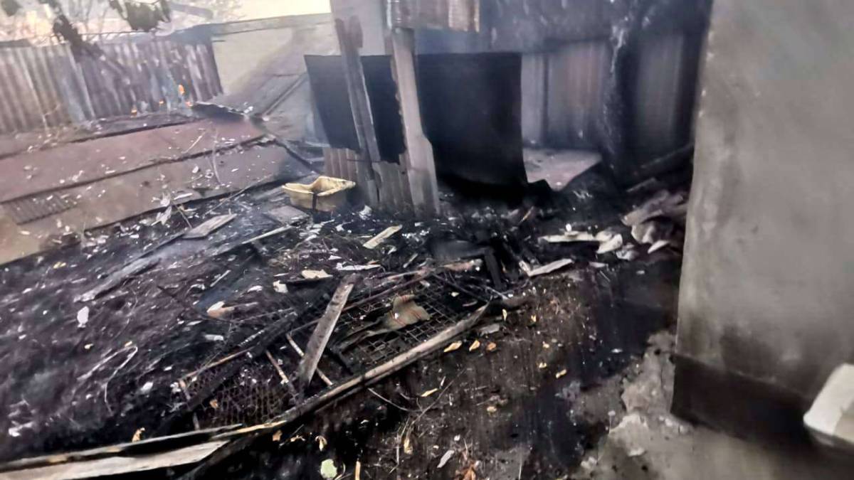 Впродовж доби окупанти 314 разів били по Запорізькій області