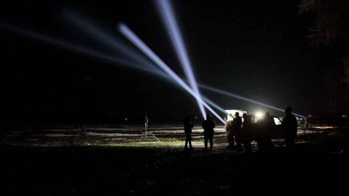 Cили ППО збили шість “шахедів” та дві ракети Х-59/69 у чотирьох областях – ПС ЗСУ