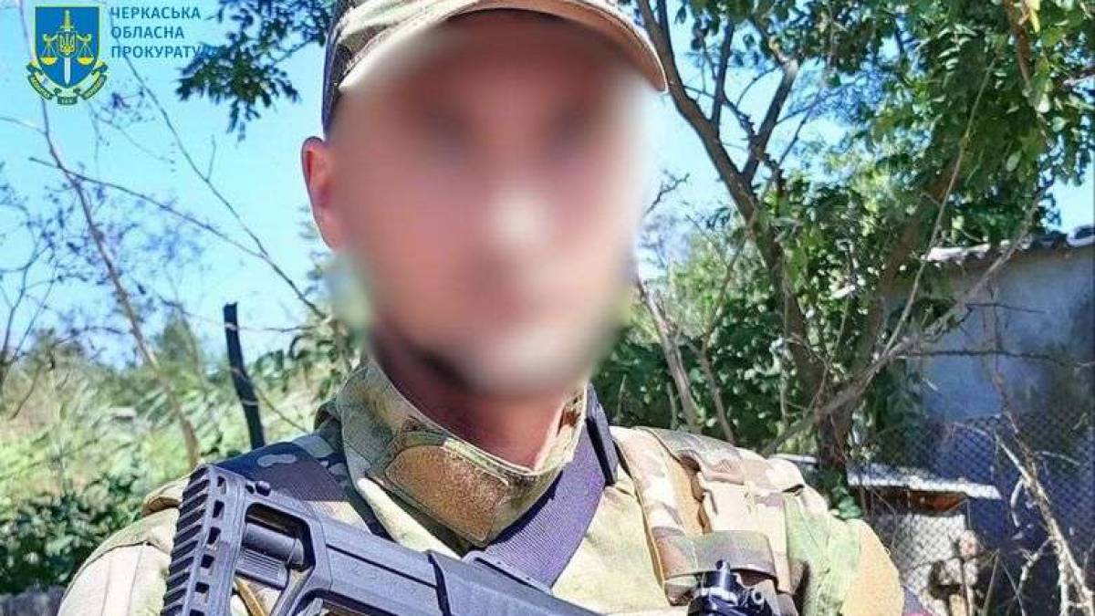 Уродженцю Запорізької області, який воює на боці окупантів, загрожує довічне позбавлення волі