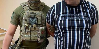 Заступника начальника ДПС у Запорізькій області спіймали на хабарі