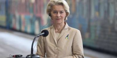 Фон дер Ляєн відклала представлення нового складу Єврокомісії до наступного тижня