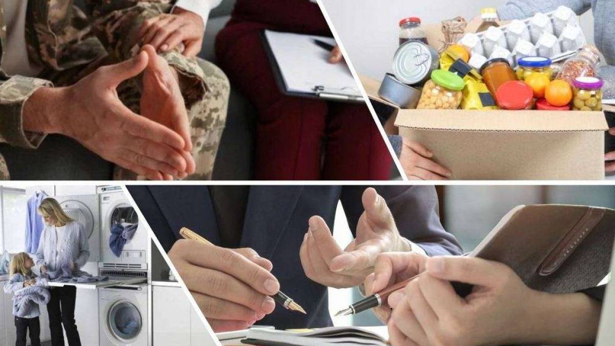 Військова адміністрація Бердянська планує розширити для переселенців перелік соціальних послуг