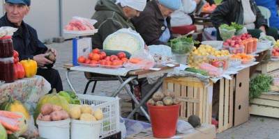 Продукти харчування «з рук» загрожують здоров’ю споживачів