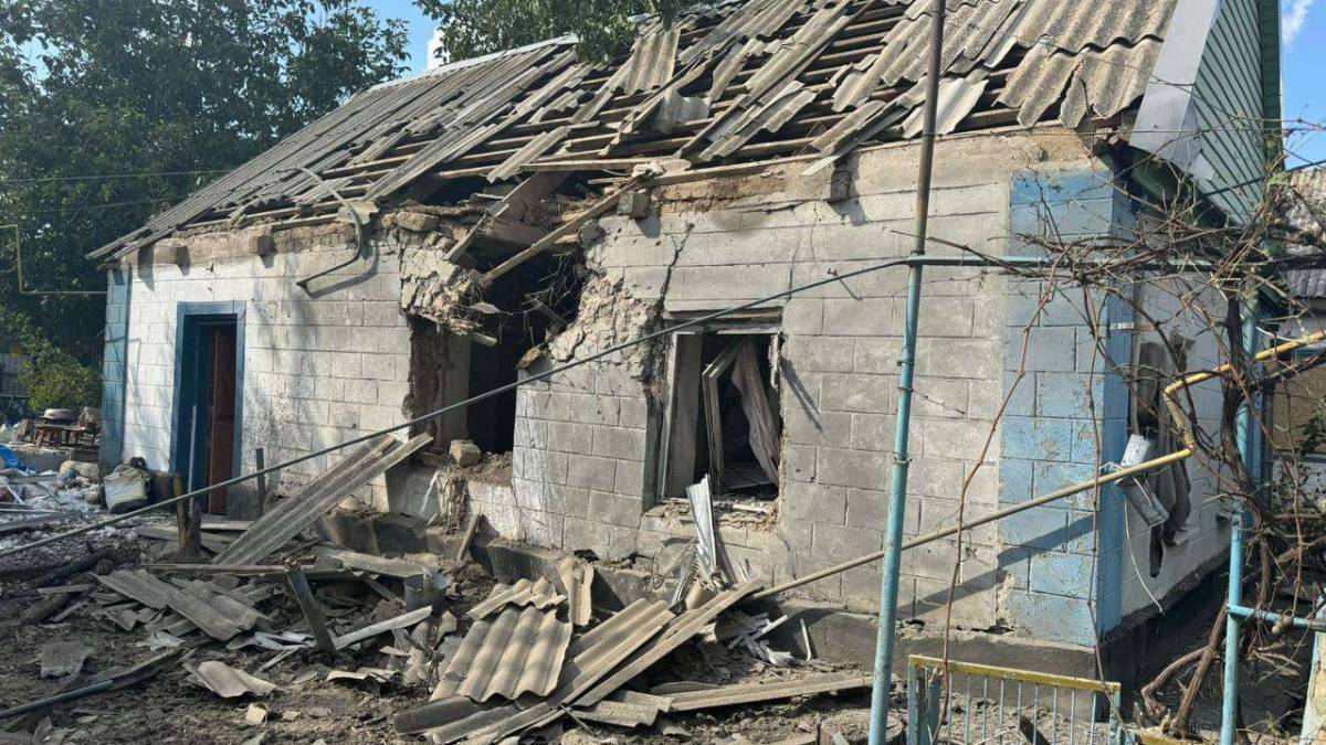 Впродовж доби окупанти 356 разів били по Запорізькій області