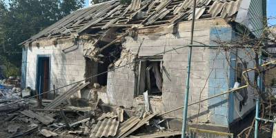 Впродовж доби окупанти 356 разів били по Запорізькій області