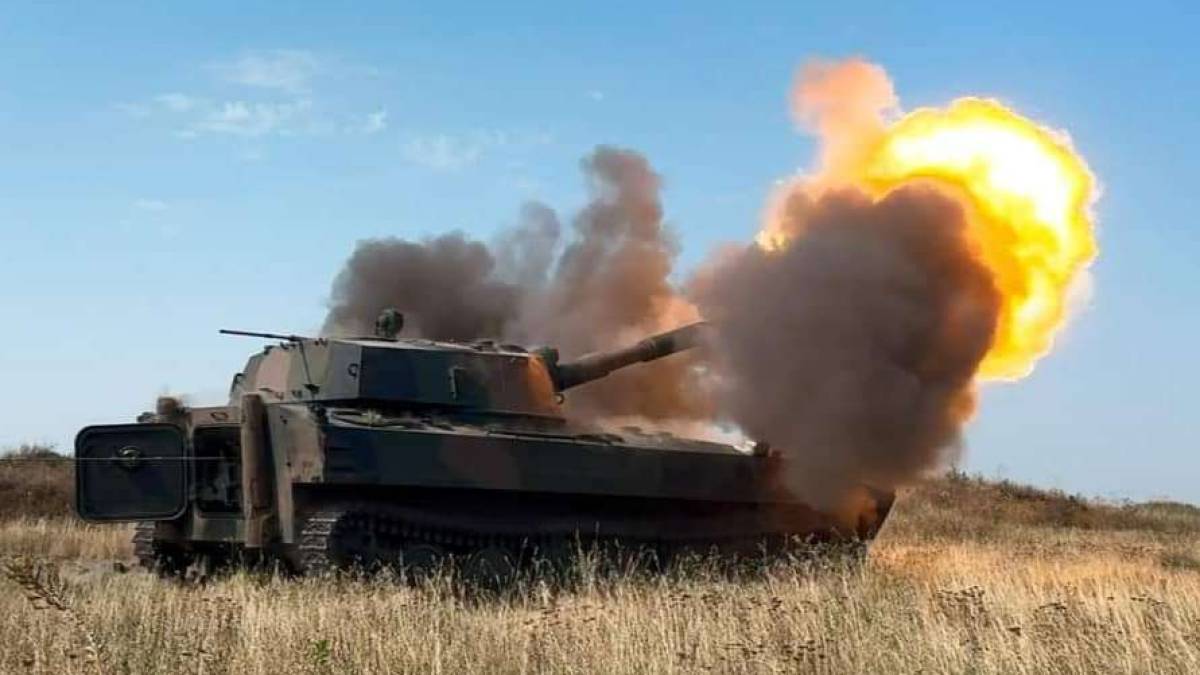 Оперативна інформація 11 вересня – Генштаб ЗСУ