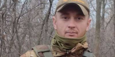 Мешканець Запорізького району Андрій Зінченко загинув на фронті за два дні до тридцятиріччя