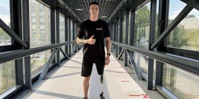 На Запоріжжі 23-річний боєць наступив на міну: що з ним стало і як він почувається зараз