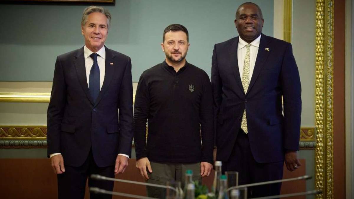 Блінкен оголосив про виділення нового пакету допомоги Україні на сотні мільйонів доларів