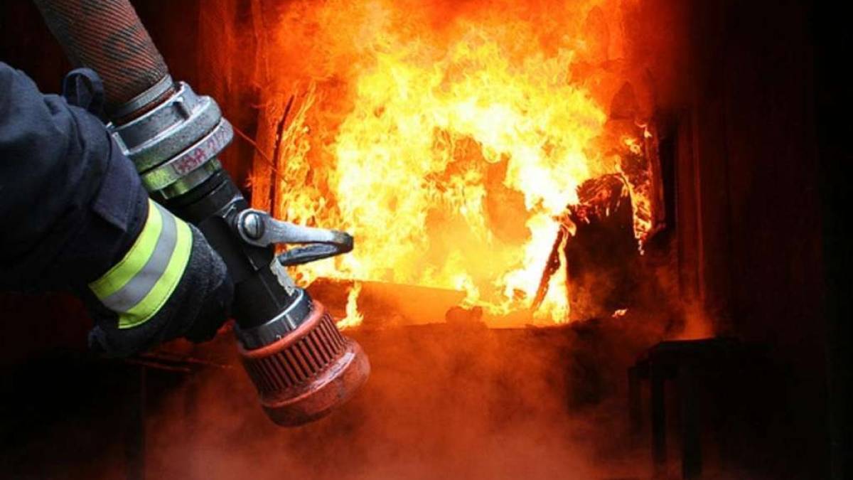 У Запоріжжі сталася смертельна пожежа