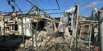Впродовж доби окупанти 337 разів били по Запорізькій області
