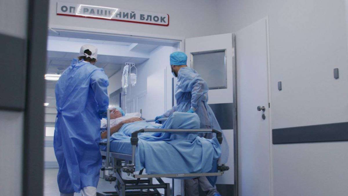Ургентна хірургія в UniClinic – життя запорожців в безпеці 24/7/365