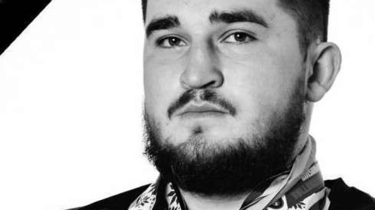 Захищаючи Україну, на фронті загинув чемпіон світу з панкратіону