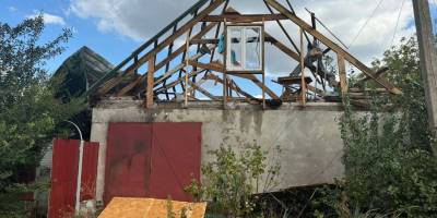 Впродовж доби окупанти 326 разів били по Запорізькій області