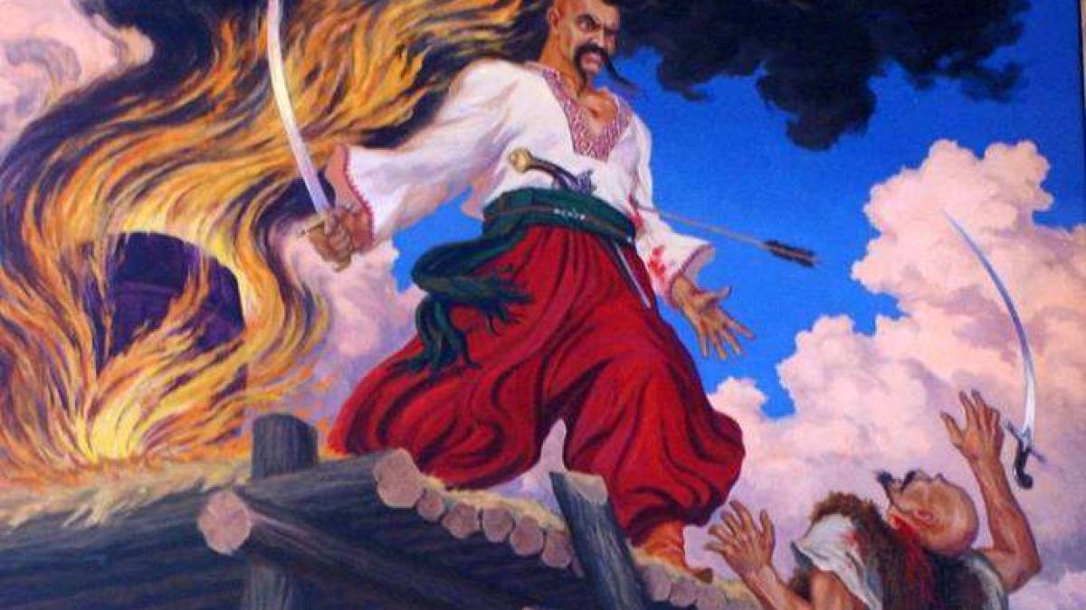 Сьогодні у художньому музеї – виставка-шанування художника-патріота