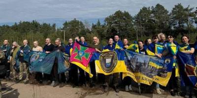 Із російського полону вдалося повернути 49 українців — Зеленський