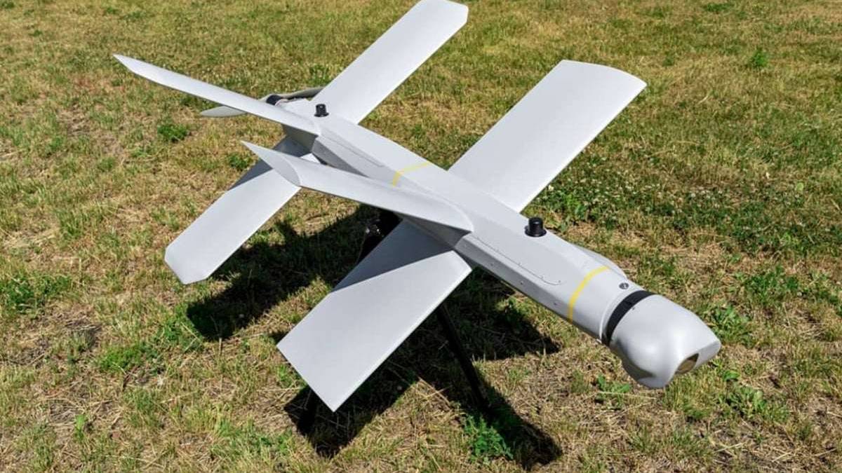 Окупанти встановили рекорд застосування FPV-дронів