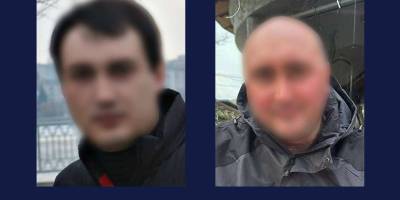 Експоліцейські з Запорізької області підозрюються в державній зраді