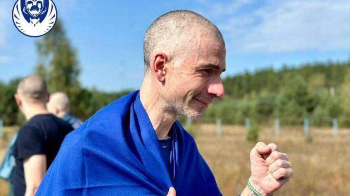 Був у полоні більше двох років — додому повернувся воїн із Кушугумської громади