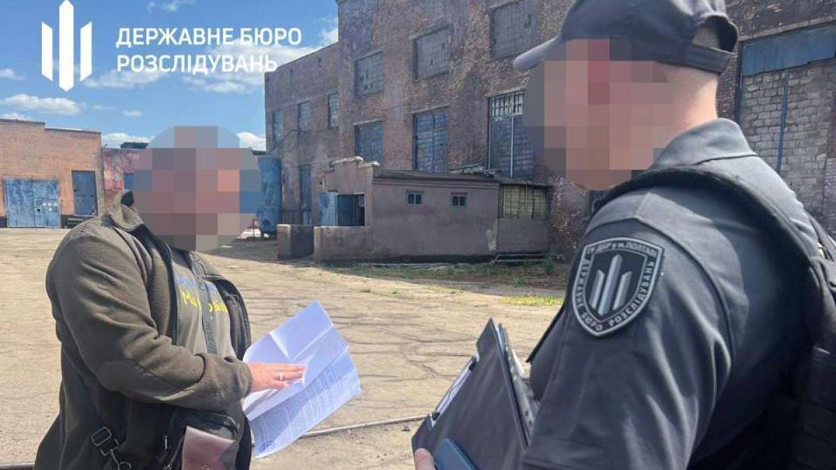 У виправній колонії на Запоріжжі працював підпільний цех