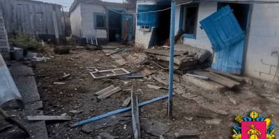 Впродовж доби окупанти 317 разів били по Запорізькій області
