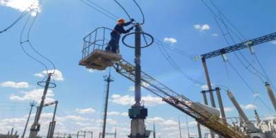 У 10 областях України є знеструмлення через обстріли та негоду