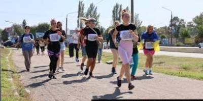 У Запоріжжі відбулася пробіжка на підтримку полонених військових-оборонців Маріуполя
